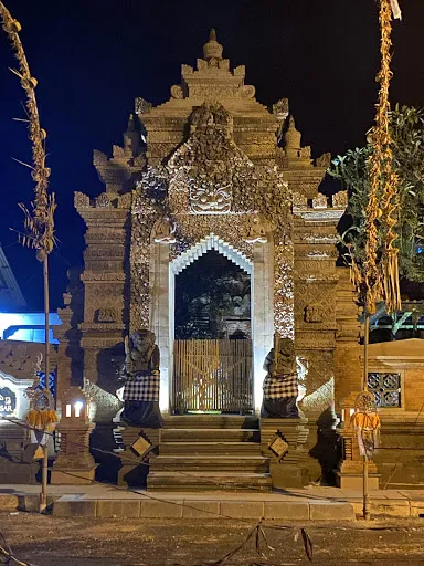 Puri Den Pasar Puri Agung Bangli 2