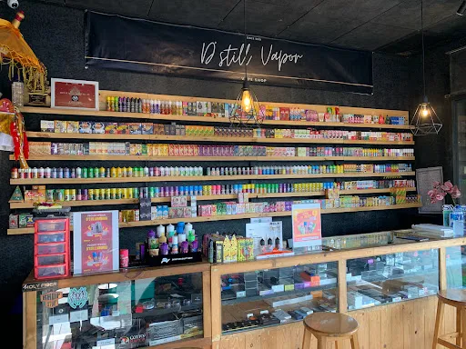 DSTILL VAPOR BANGLI ( VAPE SHOP ) 1