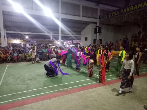 PASAR SENGGOL DESA PAKRAMAN NONGAN 2