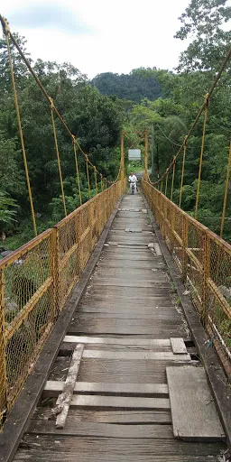 Jembatan Kuning Tukad Yeh Unda 1