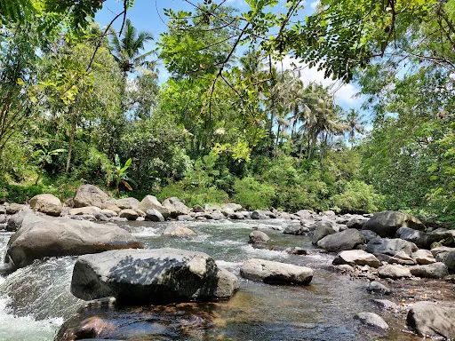 Jembatan Kuning Tukad Yeh Unda 3