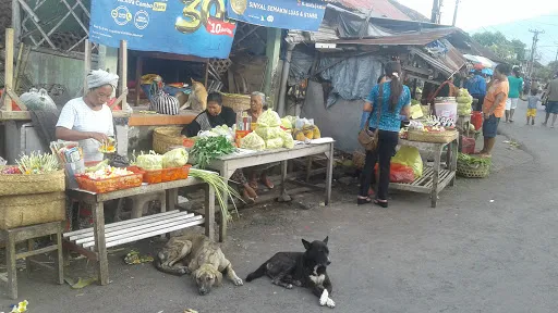 Pasar Sidemen (Sidemen Traditional Market) 2