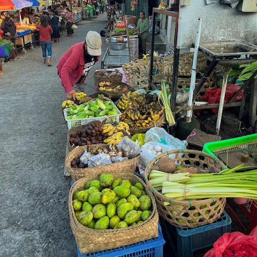 Pasar Sidemen (Sidemen Traditional Market) 3
