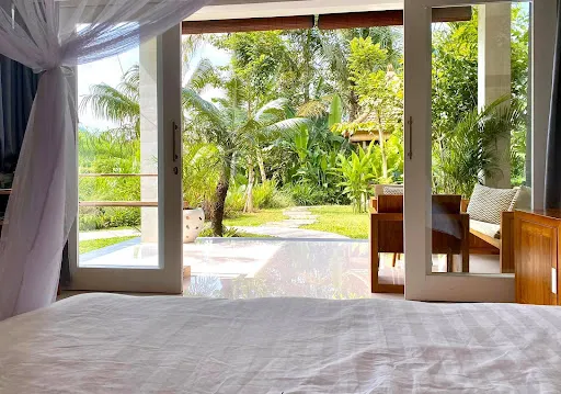 Sawah Indah Villa 1