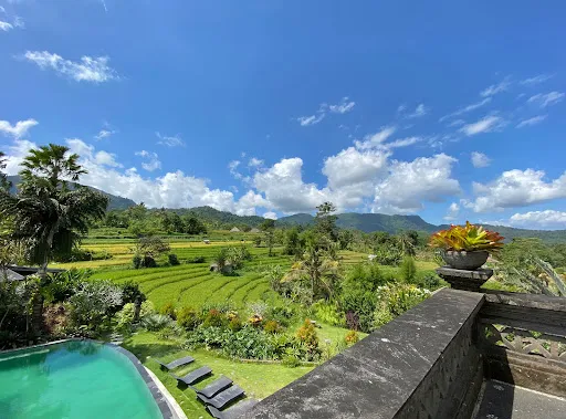 Sawah Indah Villa 2