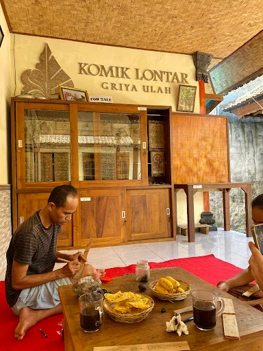 Komik Lontar Griya Ulah 2