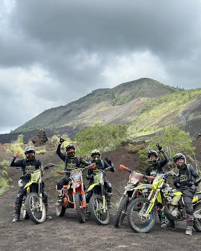 Gorilla Cave ATV Bali, Rafting, Tubing 2
