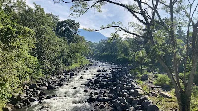 Jembatan tukad gombeng, TABOLA, SIDEMEN 1
