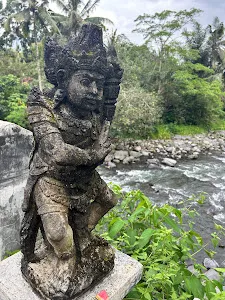 Jembatan tukad gombeng, TABOLA, SIDEMEN 2