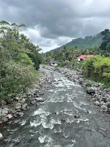 Jembatan tukad gombeng, TABOLA, SIDEMEN 3