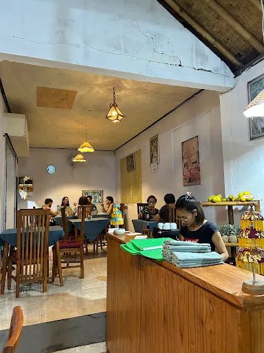 D&D WARUNG