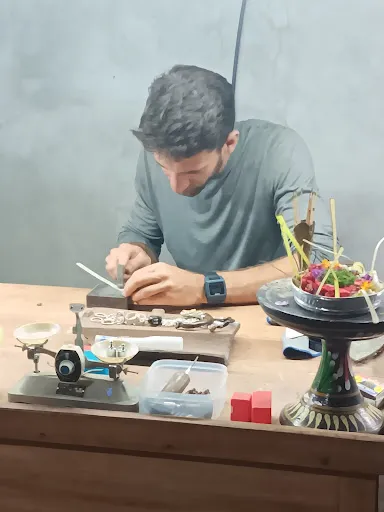 Racik silver class sidemen 1