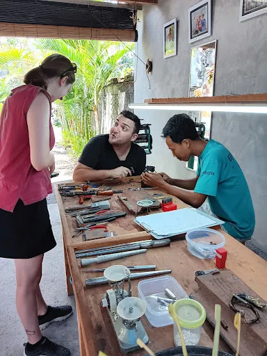 Racik silver class sidemen 3