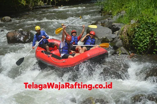 Telaga Waja River Rafting Bali 1
