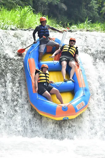 Telaga Waja River Rafting Bali 2