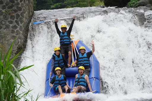 Green Adventure Rafting 1