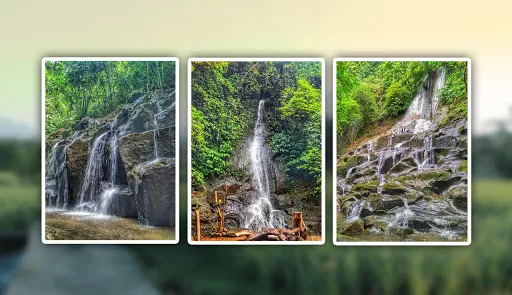 Goa Giri Campuhan Waterfall ( GGC Waterfall ) 1