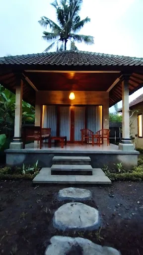 Intan sidemen villa