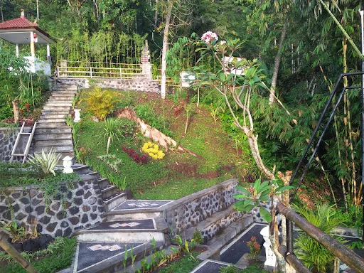 Pucak Luah Santi Tracking 2