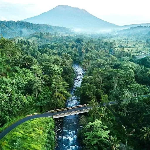 Pucak Luah Santi Tracking 3