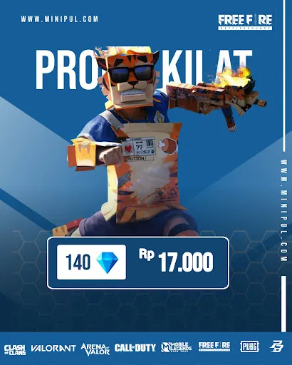 Minipul Indonesia 3