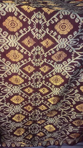 Pelangi Traditional Weaving Sidemen 4