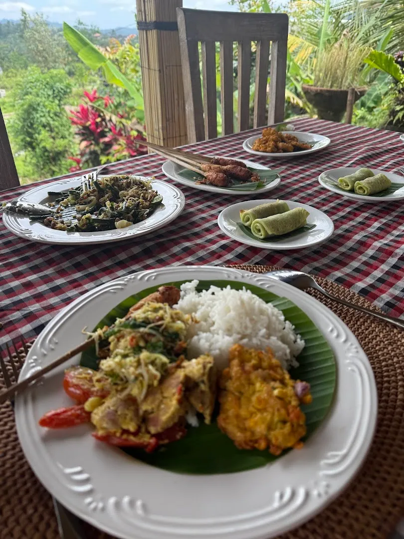 Green Paon Sidemen Cooking Class 4