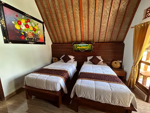 D'Karang Eco Lodge 1