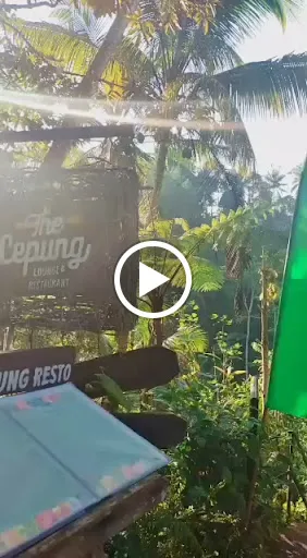 Pondok Cepung (The Cepung Restaurant) 4