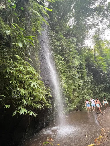 Tukad Cepung Waterfall 2