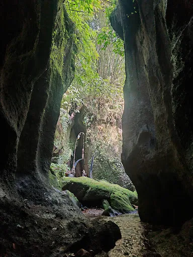 Tukad Cepung Waterfall 3