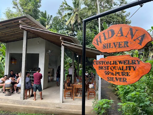 WIDANA SIDEMEN SILVER CLASS 3