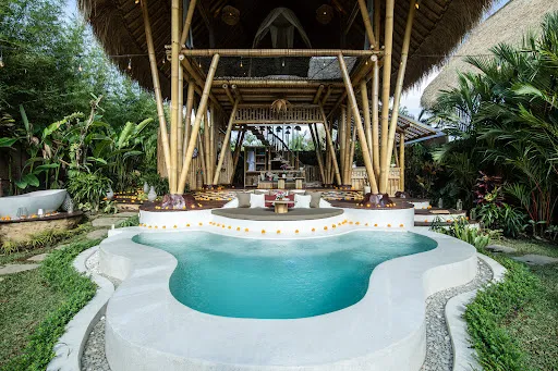 MAGIC HILLS BALI Magical Eco-Luxury Lodge 2