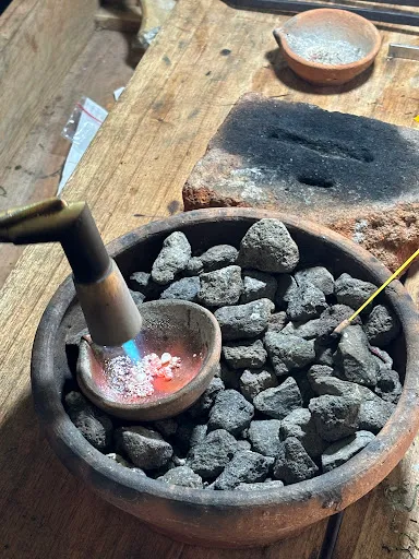 Sidemen Laksmi Silver Class 1