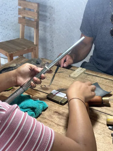 Sidemen Laksmi Silver Class 3