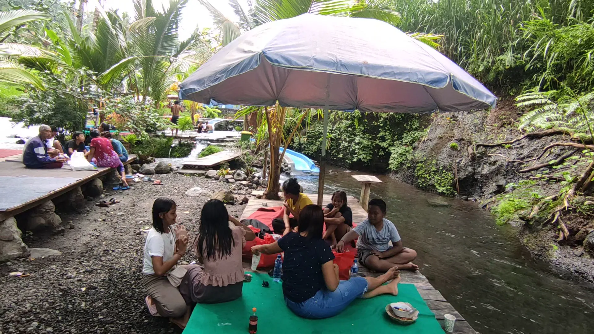 Telaga Waja Adventures TWA (start point) 1