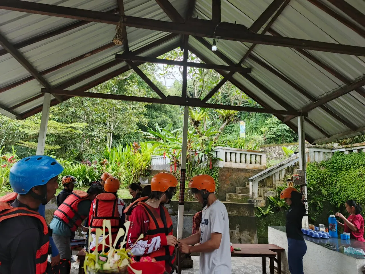 Telaga Waja Adventures TWA (start point) 3