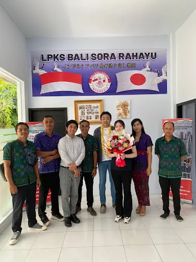 LPK Bali Sora rahayu 2