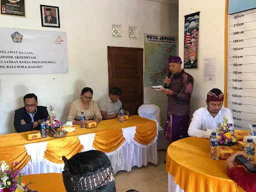 LPK Bali Sora rahayu 3