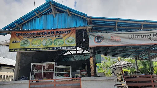 Warung Makan New Pogot 2