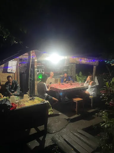 Warung Gaok (traditional drink & guest activity ) 4