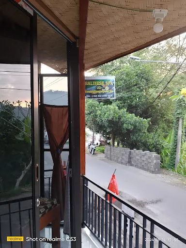 Balinese and spa tabola 4
