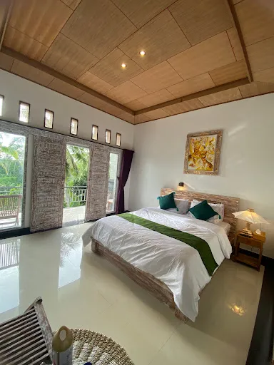 Umah saren homestay 1
