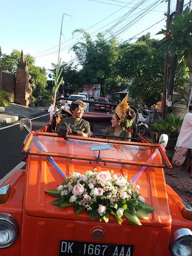 Umah saren homestay 4