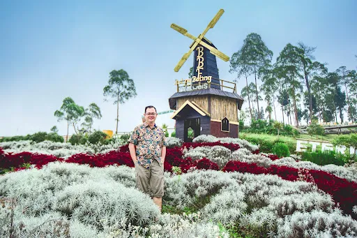 Taman Edelweis Bali 1