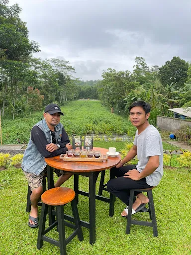 Bali Agri Park Coffee 3