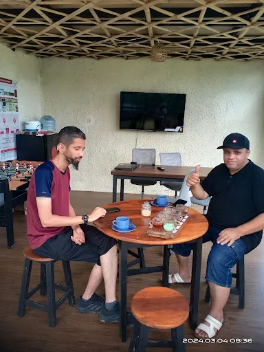 Bali Agri Park Coffee 4