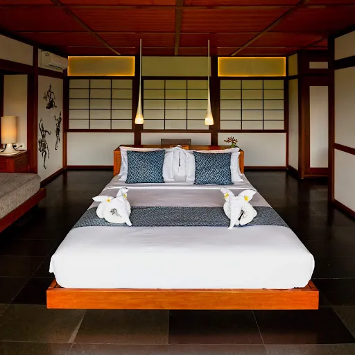 Suarapura Resort and SPA 1
