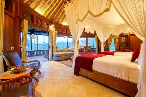 Bagus Jati Health & Wellbeing Retreat Resort 1