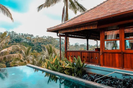 Bagus Jati Health & Wellbeing Retreat Resort 2